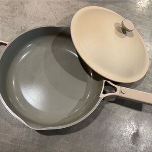 OUR PLACE beige Skillet w/ Lid-this color no longer available online/get it here